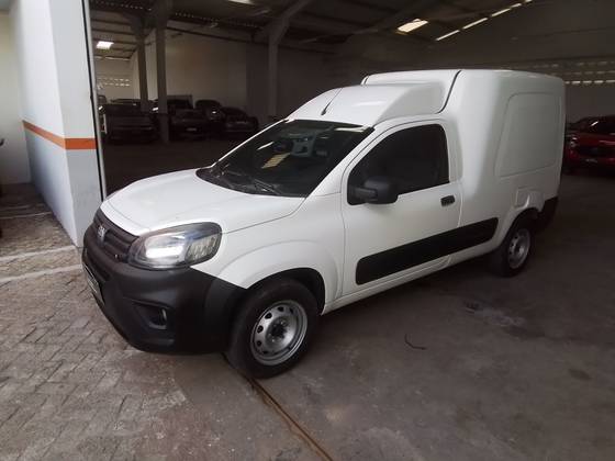 FIAT FIORINO 1.4 MPI FURGÃO ENDURANCE 8V FLEX 2P MANUAL FIAT FIORINO 1.4 MPI FURGÃO ENDURANCE 8V FLEX 2P MANUAL